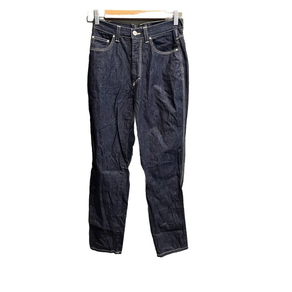 Versace Jeans‎ Couture Dark Wash Women's High Rise Jeans Size 28/42